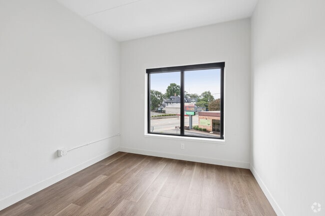 2BR, 2BA - 830SF - Second Bedroom