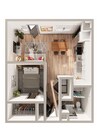 Legacy North - A1GC0 Floorplan
