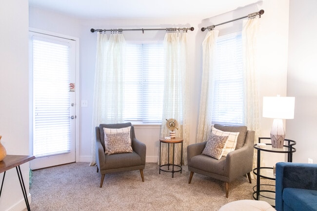 Styron Square Apartments