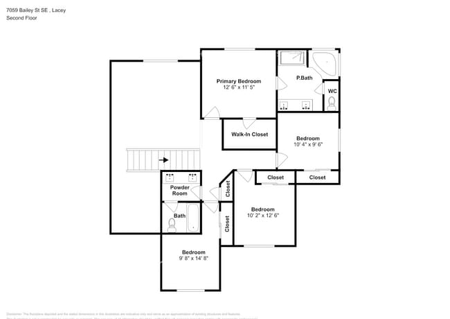 Photo - 7059 Bailey St SE