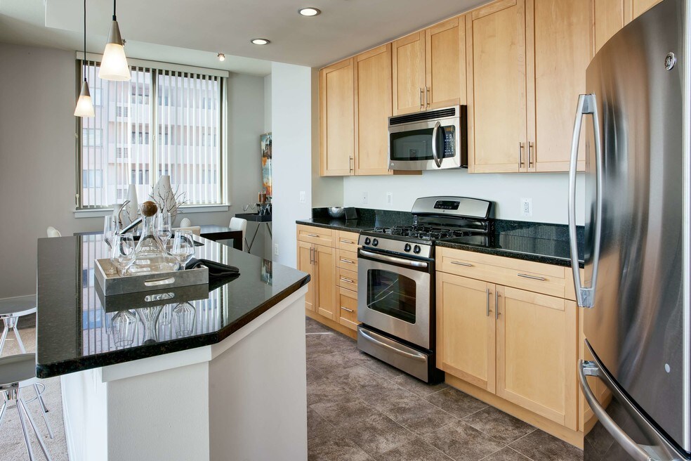 The Palatine Apartments