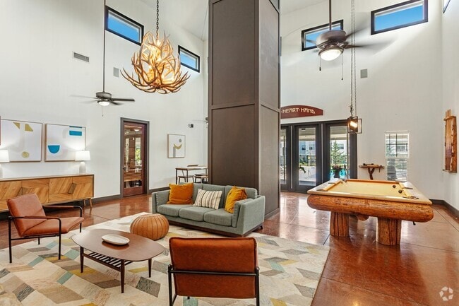 More clubhouse - Campus Lodge Rental