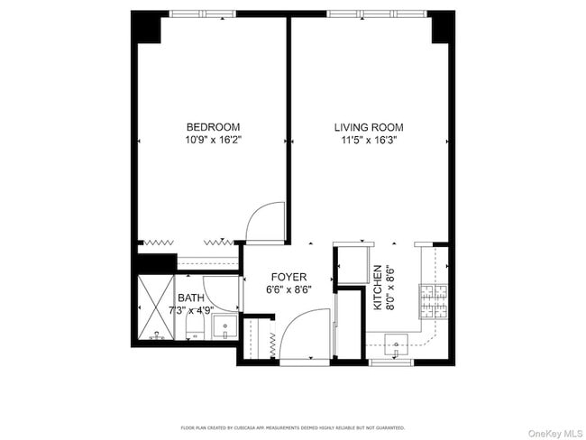 Photo - 301 W 110th St Unit 14F