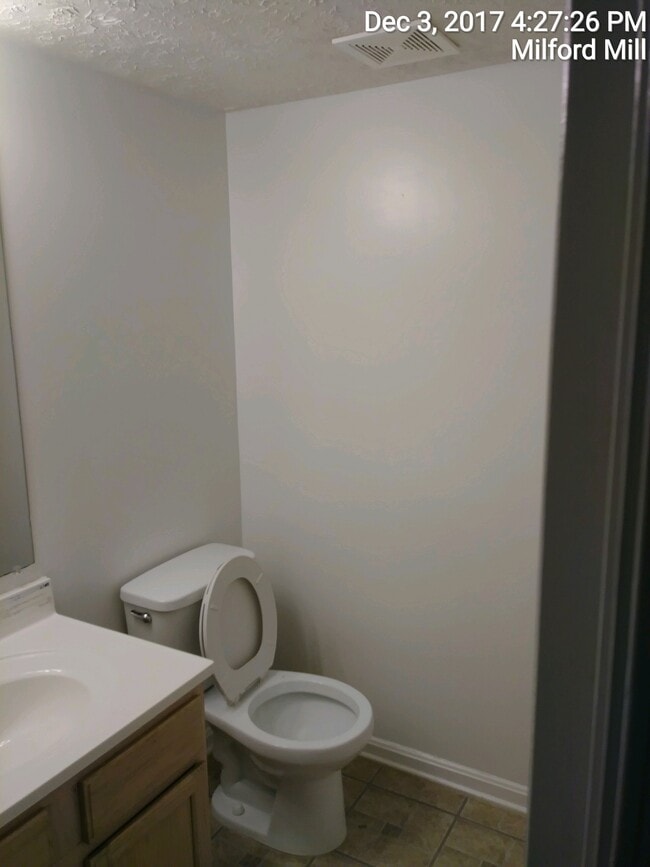 Basement bath