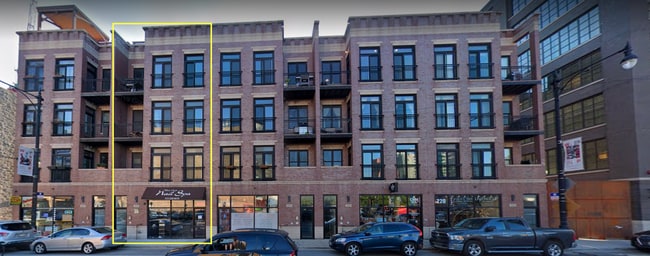 Photo - 212 N Halsted St Townhome