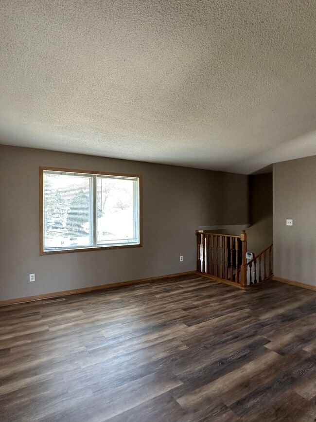 Photo - NE House for Rent 4 bedroom 2 full bathroom fenced in yard 2 Car attached garage.