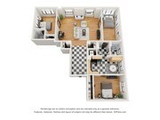 Colfax Three Bedroom