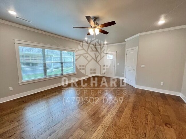 Photo - Tontitown | Kirkland Plan- 3 Bed/ 2 Bath w/ 2 Car Garage