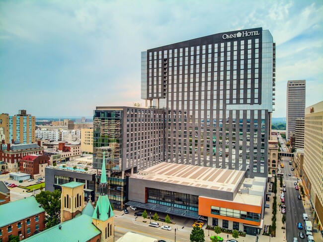 DJI_0261_2_3_4_5 - The Residences at OMNI Louisville Apartamentos