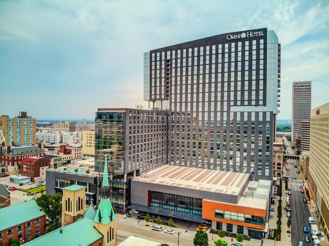 Building Photo - The Residences at OMNI Louisville Rental