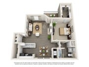 1 dormitorio | 1 baño | 90 metros cuadrados