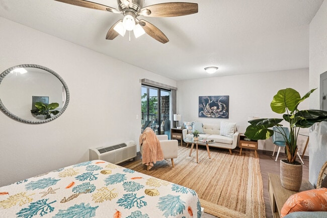 The Aaron - Studio - Sage Grove on Aaron Apartments