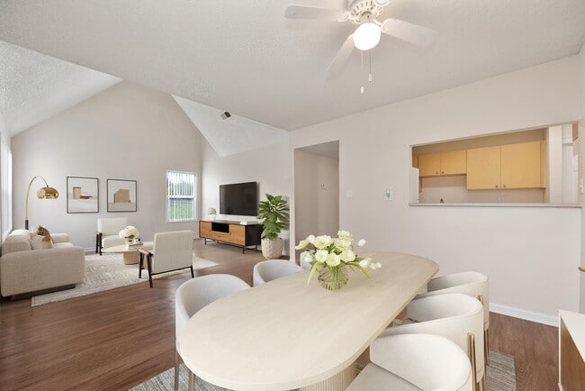 Vineyard Terrace Apartments