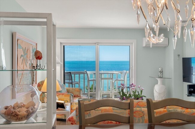 Photo - 1 Bedroom 1 Bathroom Furnished Top Floor Direct Ocean View Condo