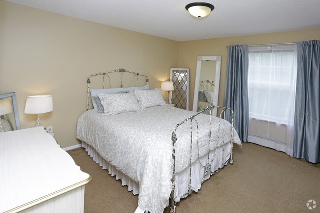 1BR, 1BA - 793 SF - Timber Cove Apartments