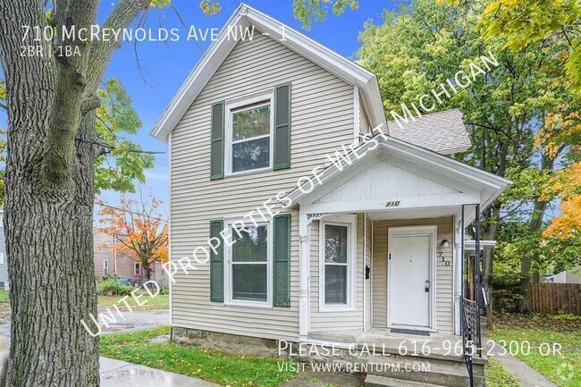 Building Photo - Available Now | Quaint 2 Bedroom, 1 Bathro... Unit 1 Rental