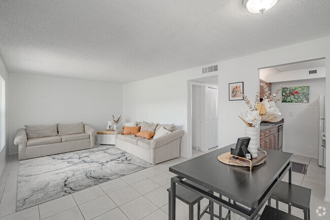 2 habitaciones, 1 baño - 845 pies cuadrados - Lauder Ridge Apartments