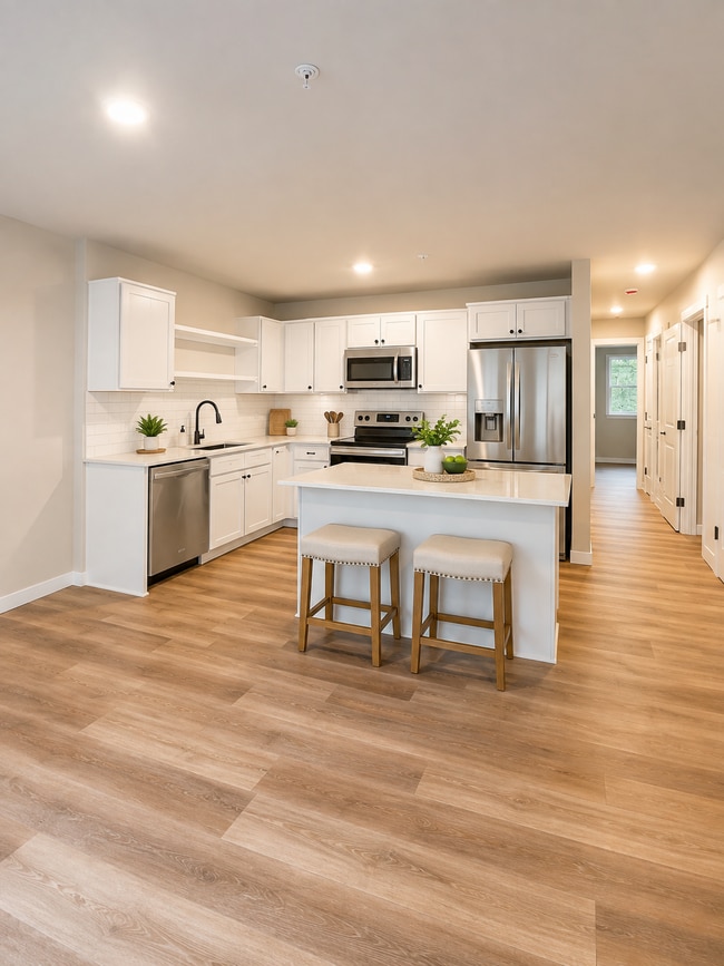 Photo - Brand New Luxury Apartments with Stunning Mount Rainier Views | Now Leasing in Eatonville Unit 202