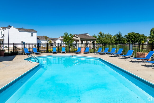 Piscina - Carson Farms