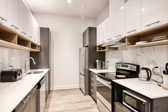 Photo - 9675 Av. Papineau Unit 507