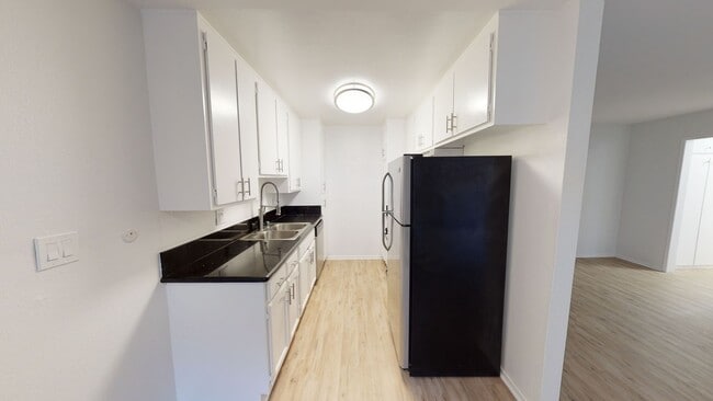 Royal Terrace Apartments