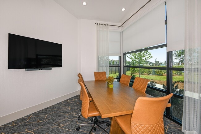 The Easton Riverview Apartments