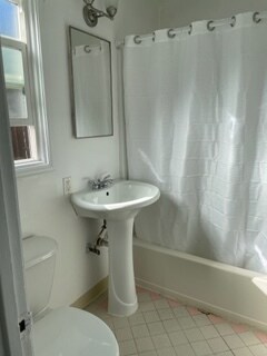 bathroom - 624 Fulton St Unit #3