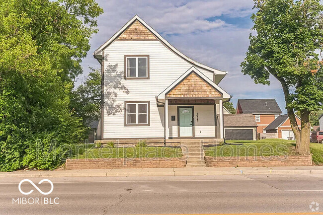 Building Photo - 1917 N College Ave Rental