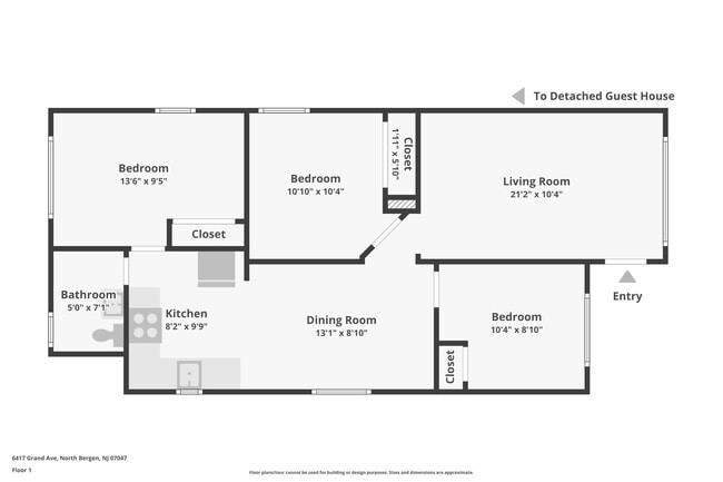 Building Photo - 6417 Grand Ave Unit 1