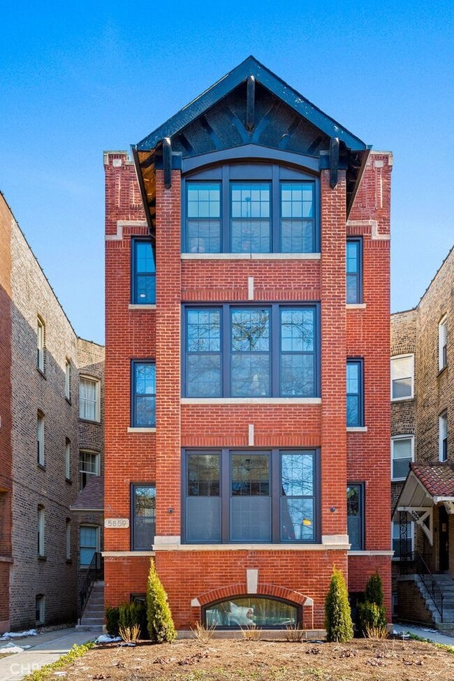 Building Photo - 5859 N Magnolia Ave Unit G