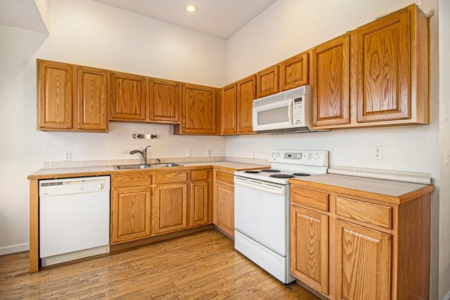 Photo - Unique 2-Story Loft-Style Condo w/1200 sqft of Living Space! Unit 209