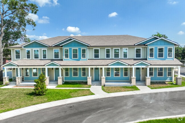 The Canopy Townhomes