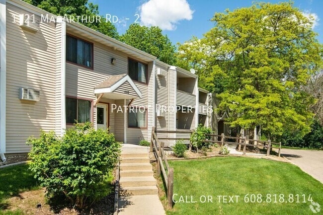 Building Photo - 1121 MacArthur Rd.-2 Unit 2 Rental
