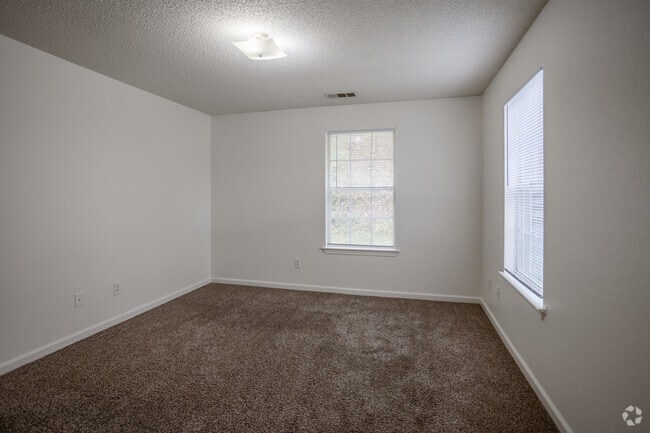 3BR, 2BA - 1,125SF - Bedroom 1