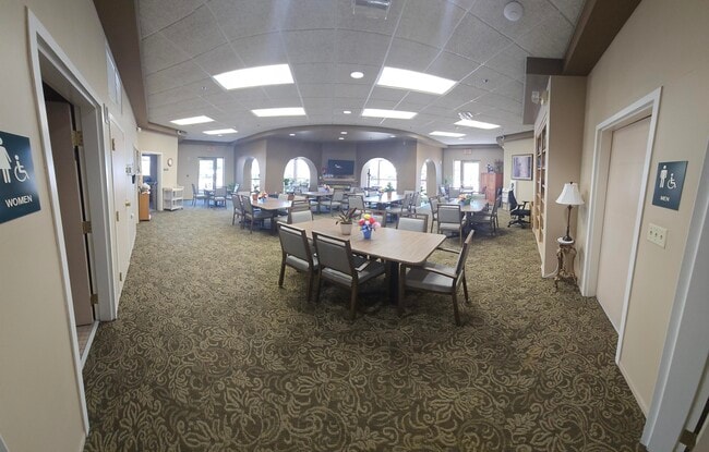 Broadway Court Senior Apartments