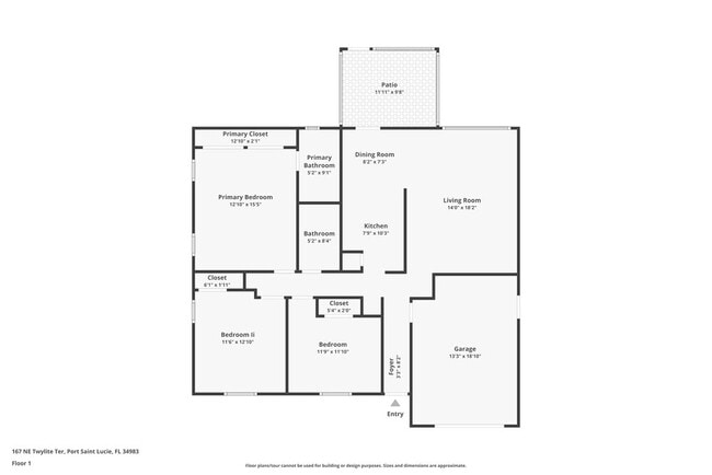 Photo - 167 NE Twylite Terrace