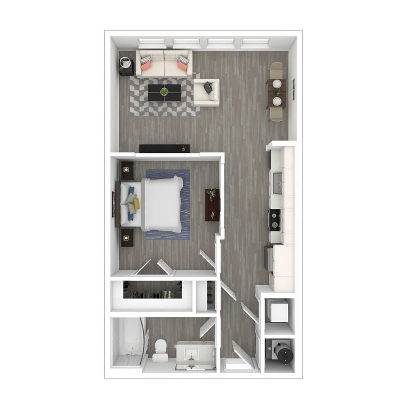 Floor Plan - S1