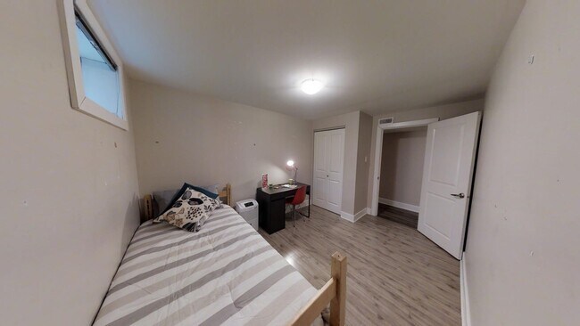 Photo - 4-Bedroom Basement Apartment Near Carleton University - All inclusive and Fully Furnished Unit 1