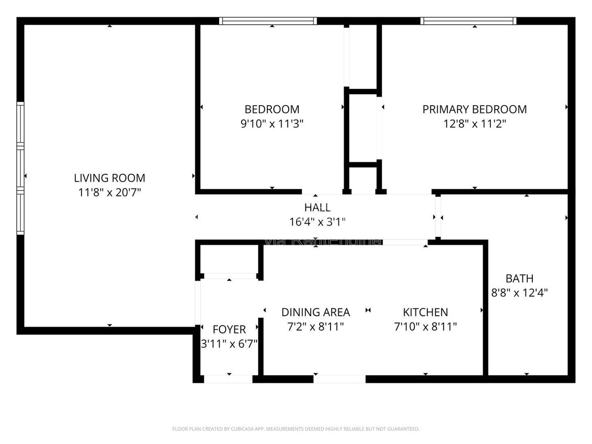 Photo - 515-525 North Highview Avenue Unidad 525-207