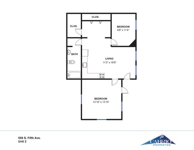 Photo - 558 S 5th Ave