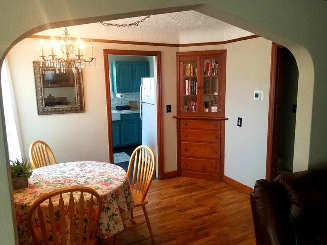 dining room - 1730 18th St NE