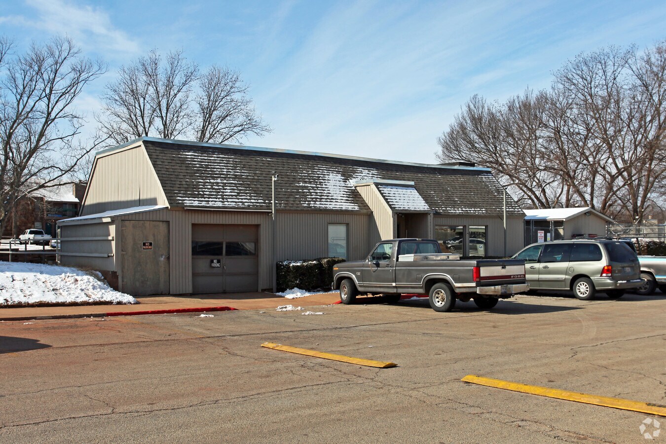 Cimarron Townhomes - Cimarron Townhomes