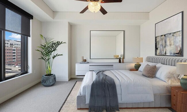 Photo - 1750 Wewatta St Unidad 740