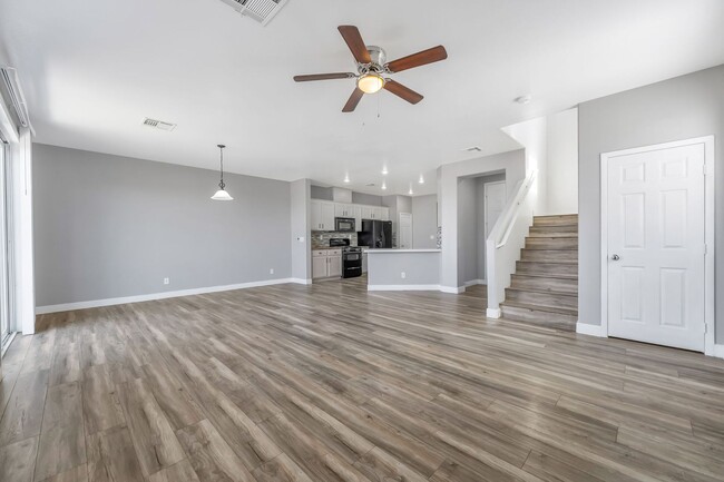 Photo - Stylish Hillside Townhome with Scenic Views in Gated Henderson Community!