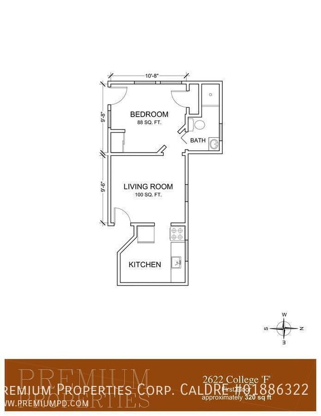 Photo - 2622 College Ave Unidad Apt. #F