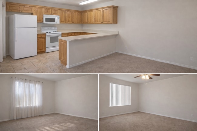 Photo - Charming 2 bed 2 bath home in Millcreek Townhomes in Washington, UT Unit 11