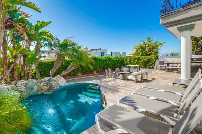 Photo - Luxury Bird Rock Retreat | 3BR Oasis w/ Po...