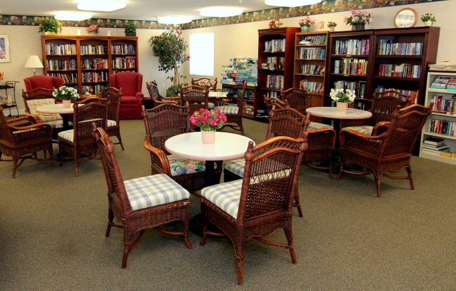 Glen Forest Senior Apartments