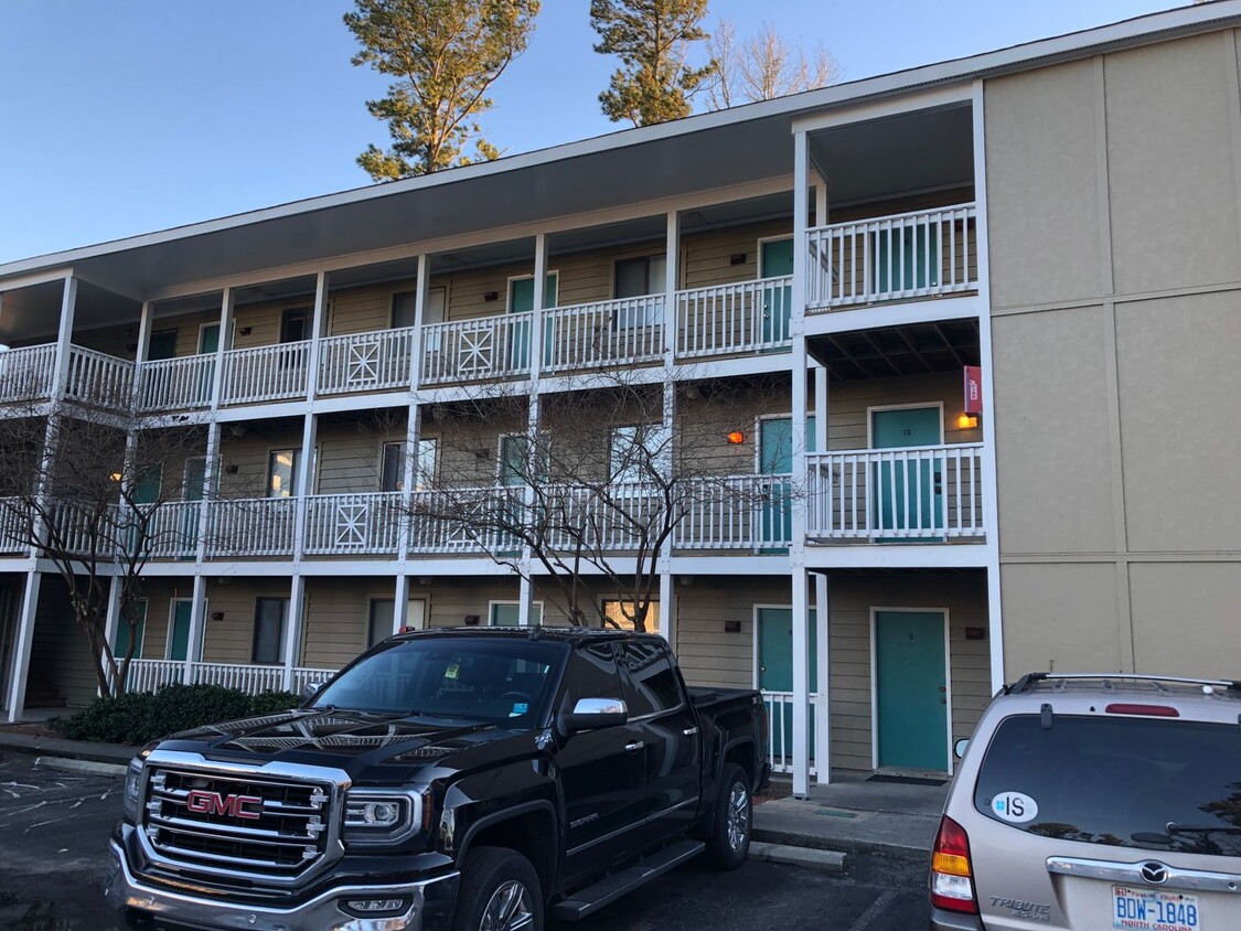 1 bedroom 1 Bath Beside UNCW - 1 bedroom 1 Bath Beside UNCW