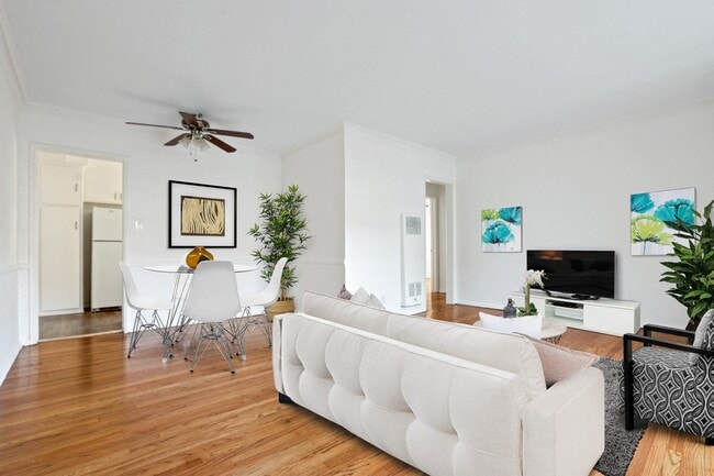 Photo - Orange Street